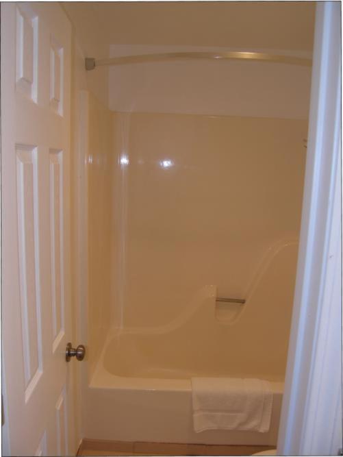 Standard Queen Room interior